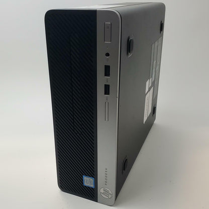 HP PRODESK 400 G5 SFF Win 11 Home i5-8500 16GB RAM 256GB NVME | Grade B