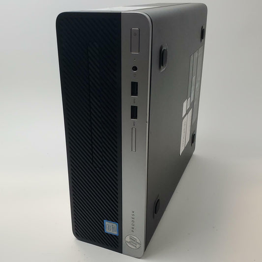 HP PRODESK 400 G5 SFF Win 11 Home i5-8500 16GB RAM 256GB NVME | Grade B