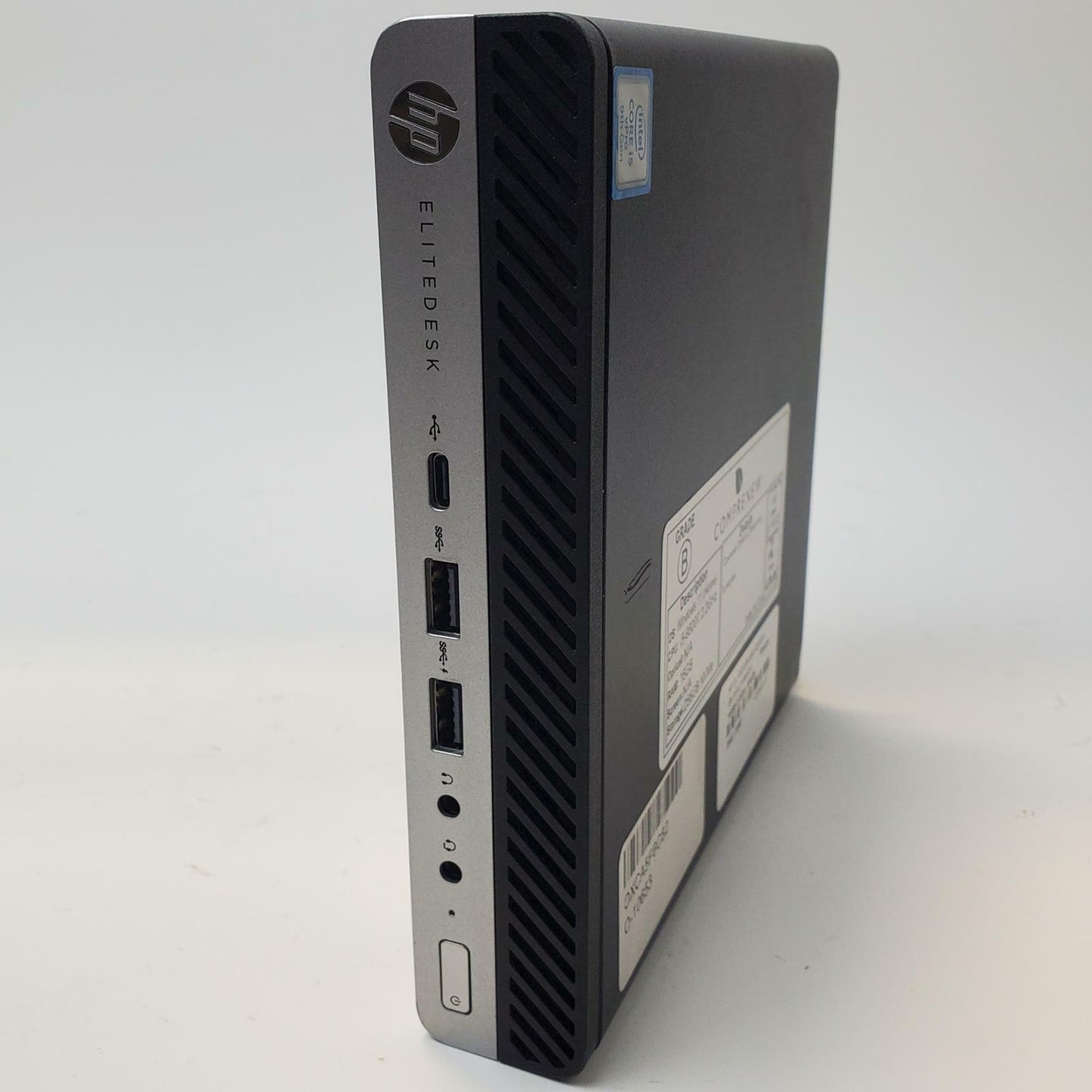 HP ELITEDESK 800 G5 MINI Win 11 Home I5-9500T 16GB RAM 256GB NVME | Grade B