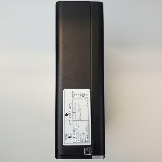 HP PRODESK 400 G5 SFF Win 11 Home i5-8500 16GB RAM 256GB NVME | Grade B