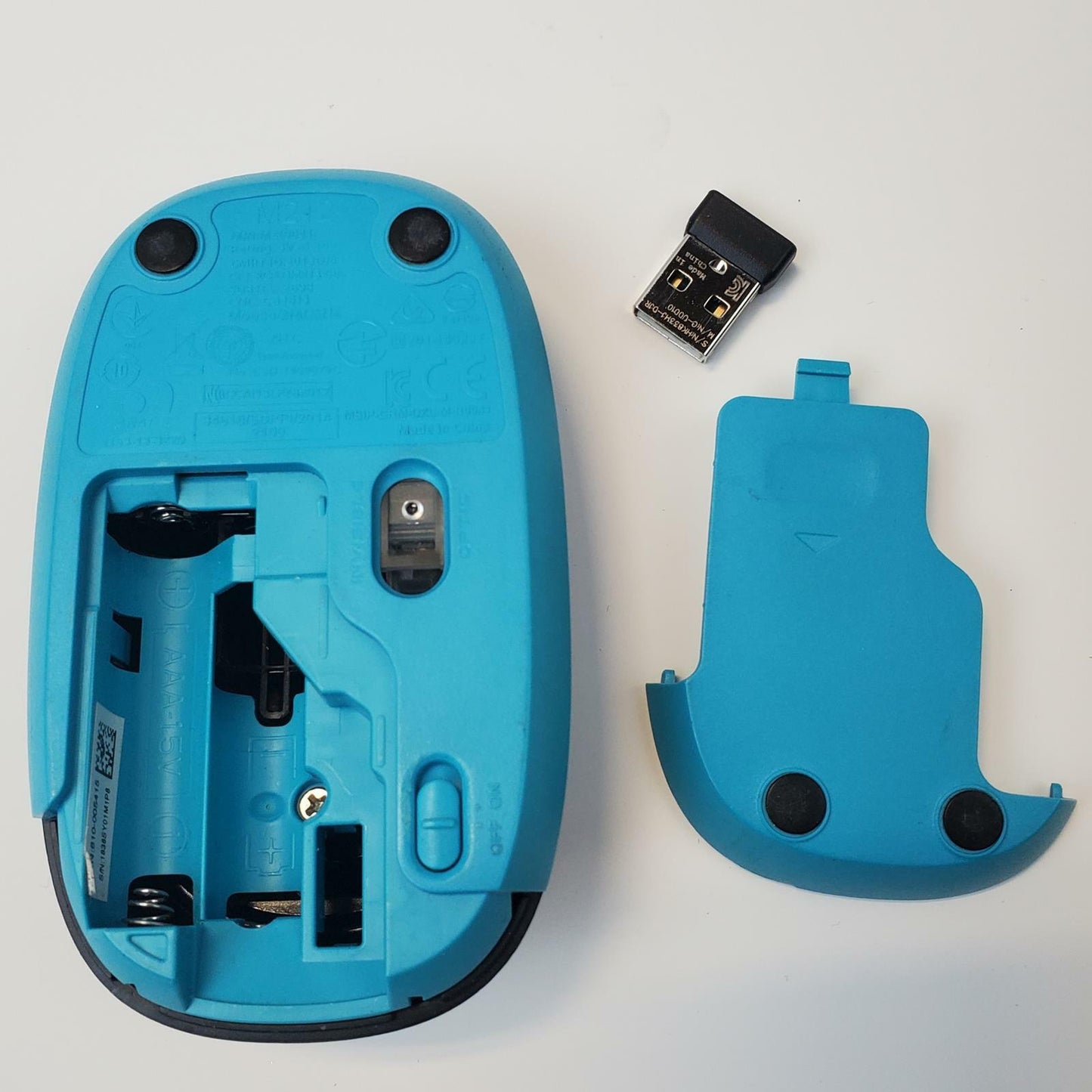 LOGITECH M212 USB Wireless Mouse | Grade A