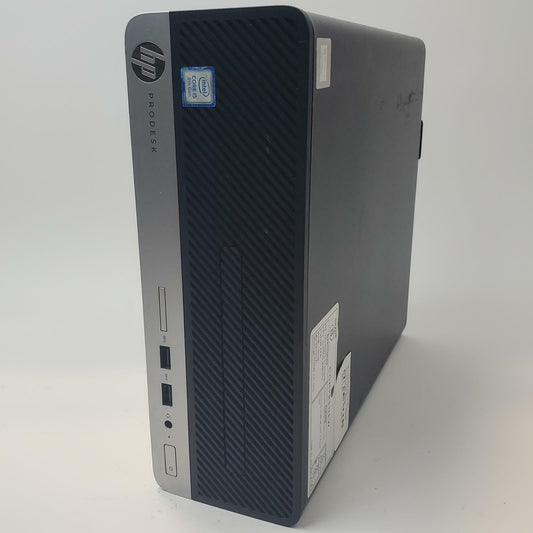 HP PRODESK 400 G5 SFF Win 11 Home i5-8500 16GB RAM 250GB SSD | Grade B | 7397