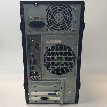 GEN PC TOWER Win 11 Home I3-8100 16GB RAM 128GB NVME | Grade B