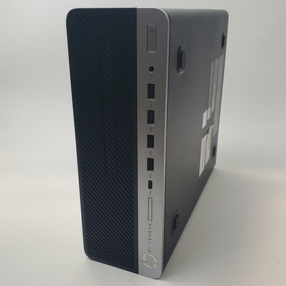HP 705 G4 SFF Win 11 Ryzen 5 Pro 2400G 16GB RAM 240GB SSD | Grade B