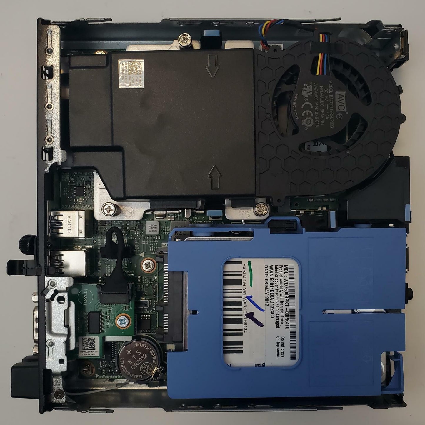 DELL OPTIPLEX 3000 Win 11 Home I5-12500T 16GB RAM 512GB NVME | Grade B | 7118