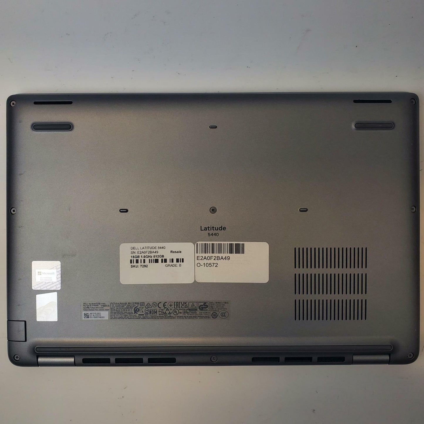 DELL LATITUDE 5440 Win 11 Home i5-1345U 16GB RAM 512GB NVME | Grade B