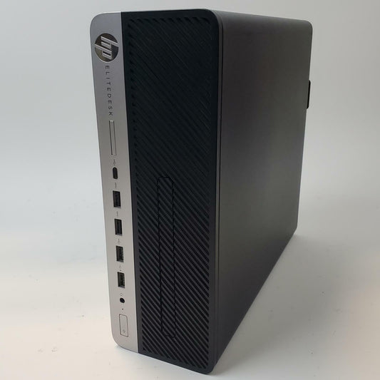 HP 705 G4 SFF Win 11 Home Ryzen 5 Pro 2400G 16GB RAM 256GB NVME | Grade A