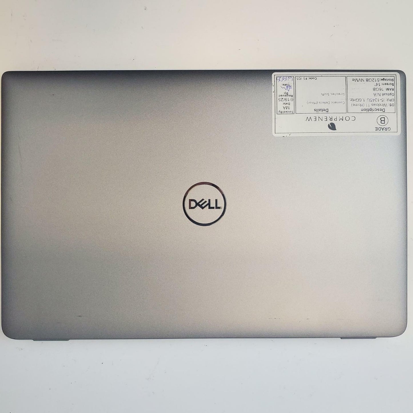 DELL LATITUDE 5440 Win 11 Home i5-1345U 16GB RAM 512GB NVME | Grade B