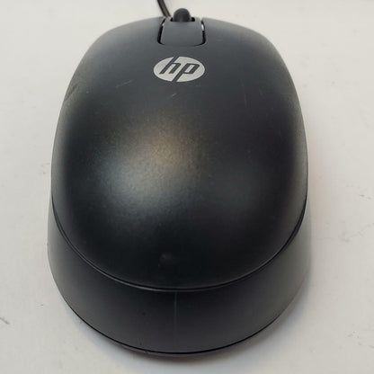 HP MSU1158 USB Wired Mouse | Grade A | 7837
