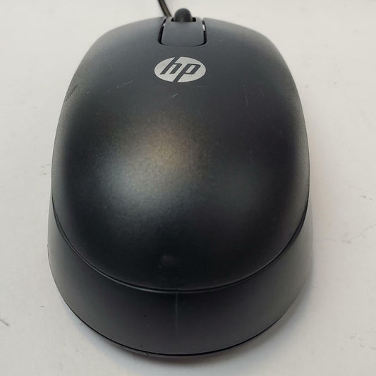 HP MSU1158 USB Wired Mouse | Grade A | 7837