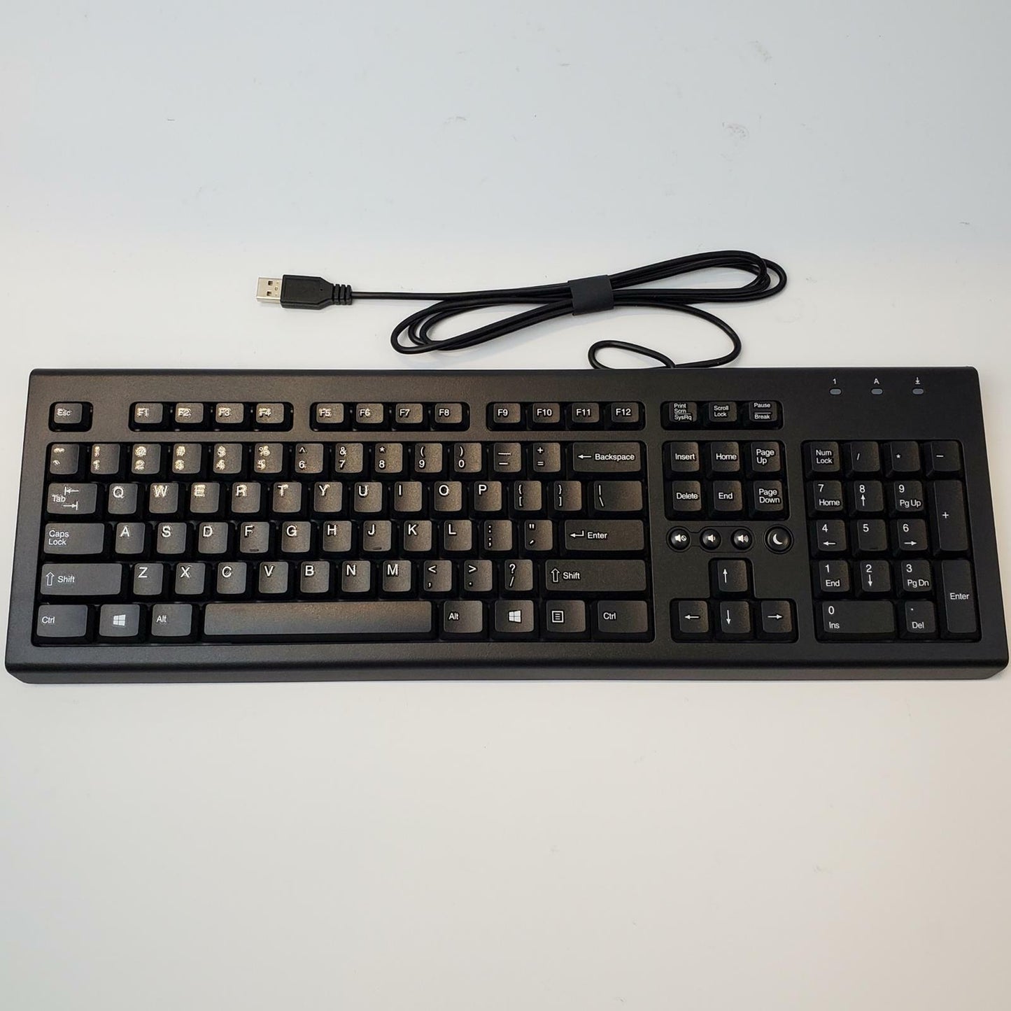 HP PR1101U USB Wired Keyboard | Grade A