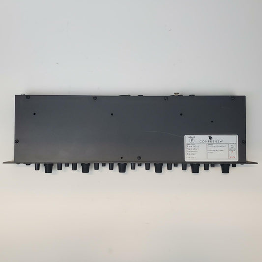 Rane PE-15 Rack Mount Parametric Equalizer | Grade F