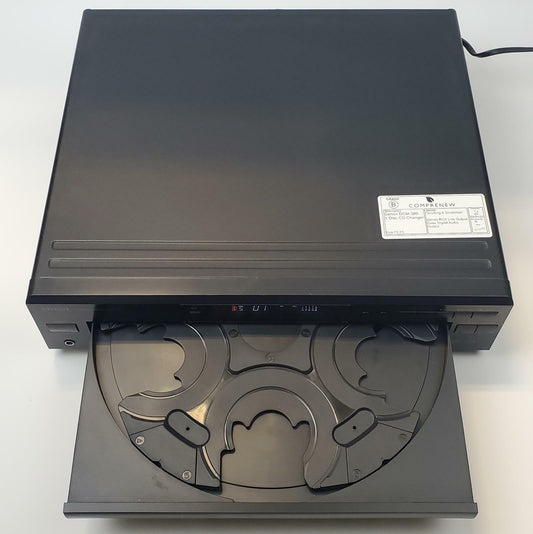 Denon DCM-380 5-Disc CD Changer | Grade B