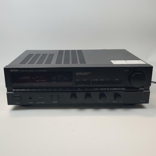 Denon DRA-425 Stereo Receiver | Grade B