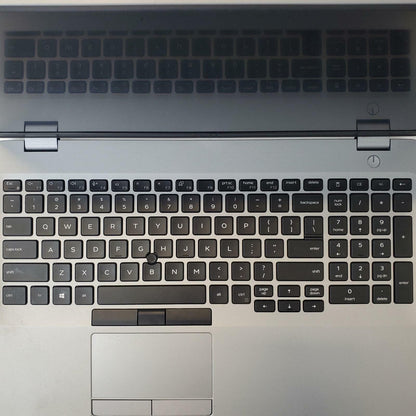 DELL LATITUDE 5510 Win 11 Home i7-10810U 32GB RAM 512GB NVME | Grade C | 7329