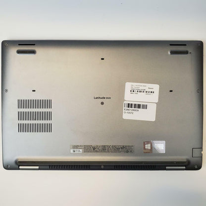 DELL LATITUDE 5520 Win 11 Home I7-1165G7 16GB RAM 512GB NVME | Grade C