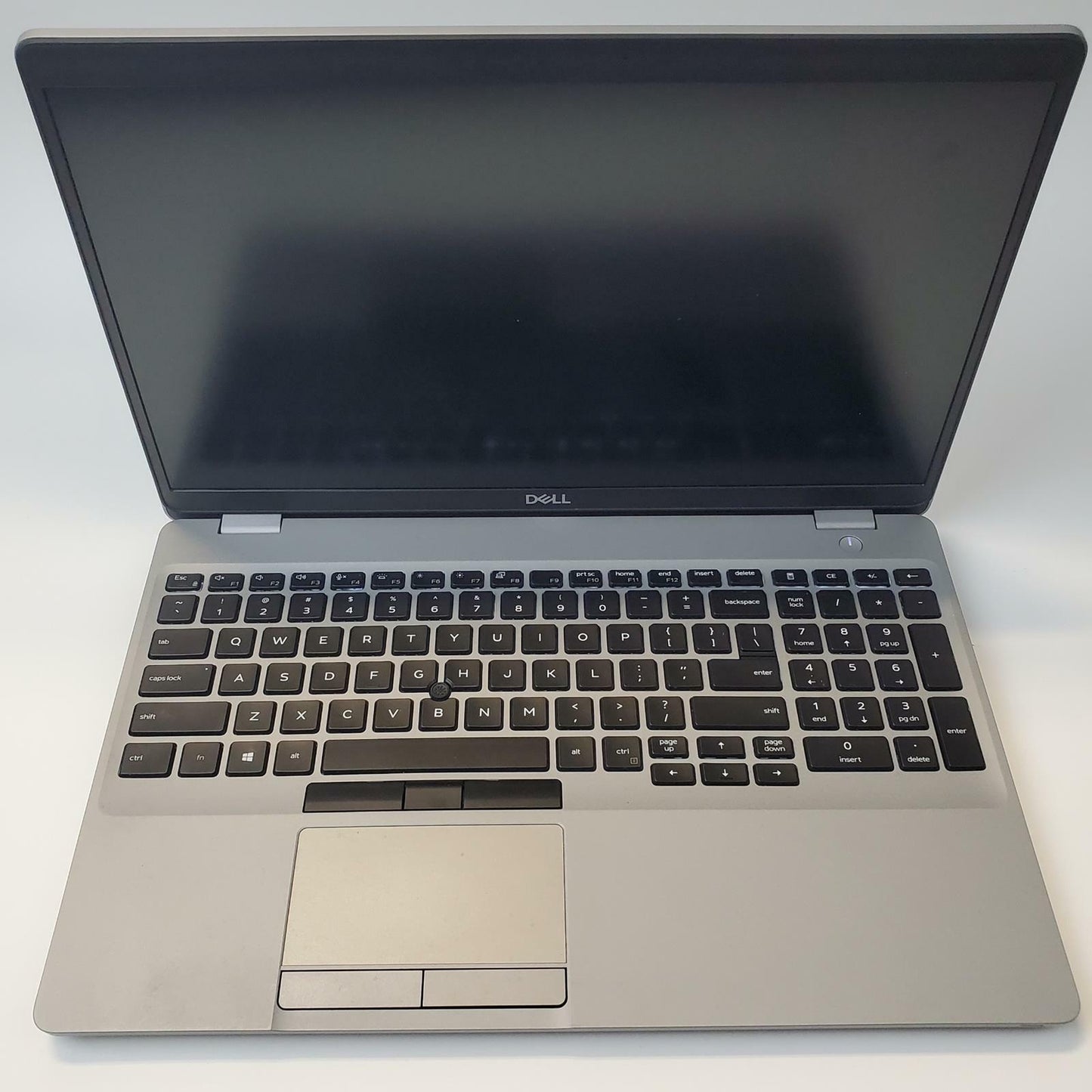 DELL LATITUDE 5510 Win 11 Home i7-10810U 32GB RAM 512GB NVME | Grade C | 7329
