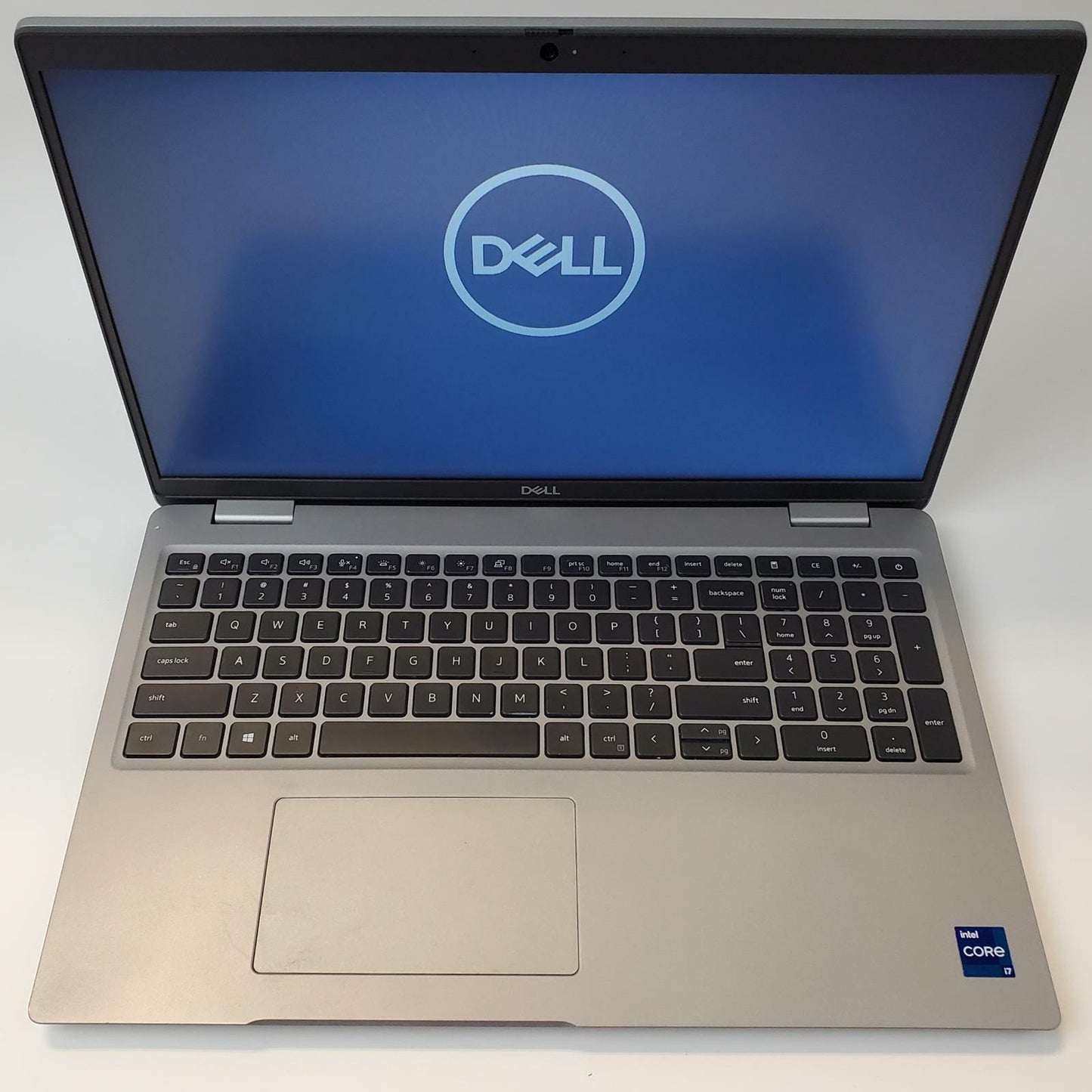 DELL LATITUDE 5520 Win 11 Home I7-1165G7 16GB RAM 512GB NVME | Grade C