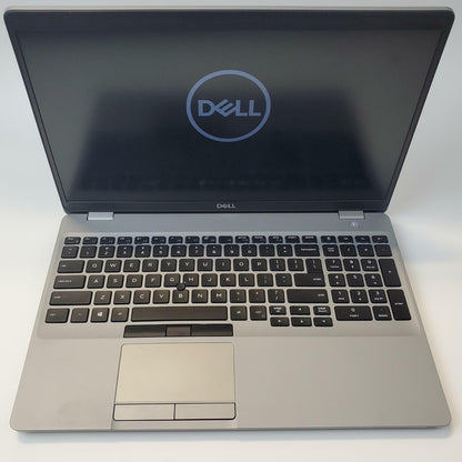 DELL LATITUDE 5510 Win 11 Home i7-10810U 32GB RAM 512GB NVME | Grade C | 7329