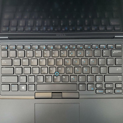 DELL LATITUDE 5490 Win 11 Home I5-8350U 16GB RAM 180GB M.2 | Grade B | 7479