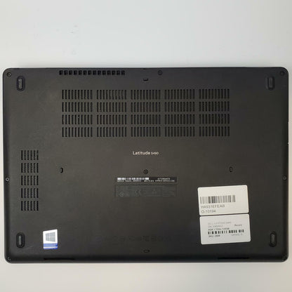 DELL LATITUDE 5490 Win 11 Home I5-8350U 16GB RAM 180GB M.2 | Grade C | 7480