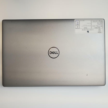 DELL LATITUDE 5520 Win 11 Home i7-1185G7 16GB RAM 512GB NVME | Grade C | 7474