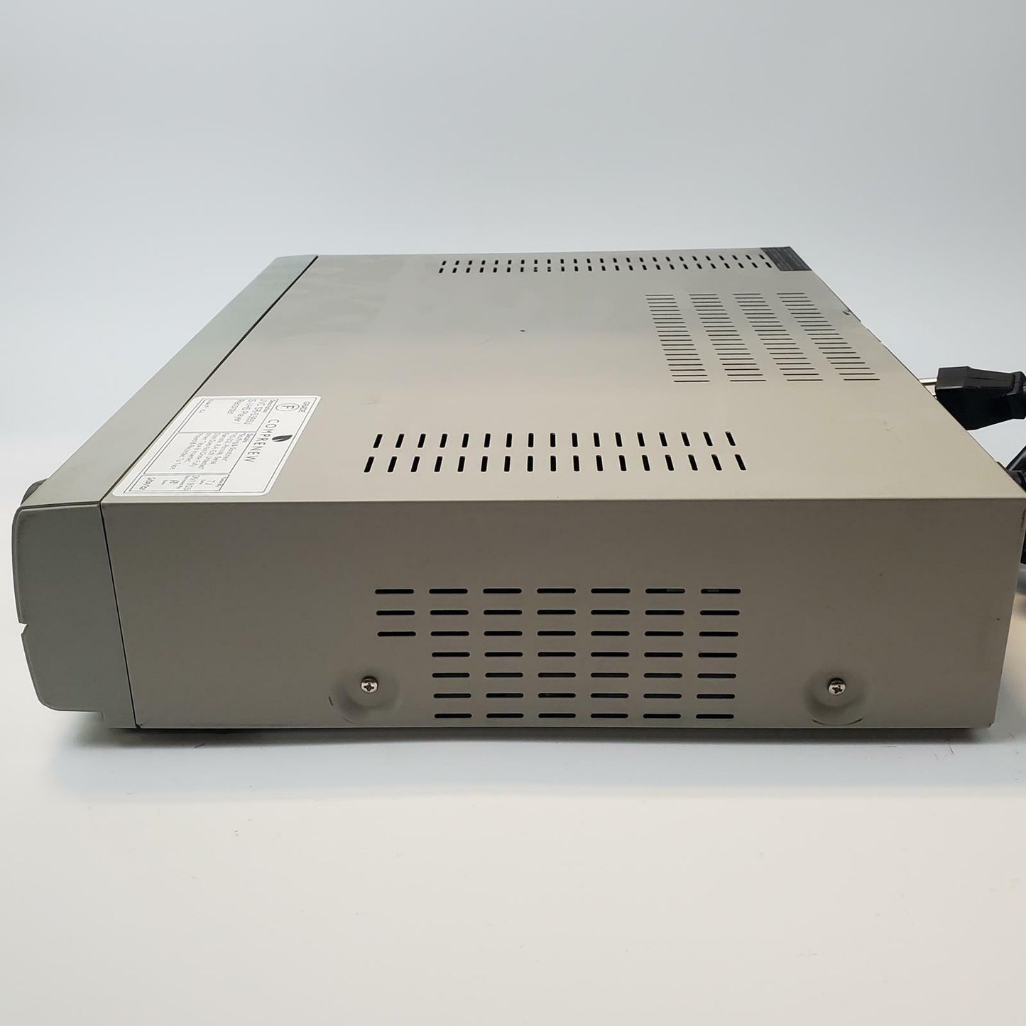 JVC SR-S365U S-VHS Player/Recorder | Grade F