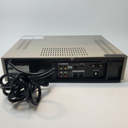JVC SR-S365U S-VHS Player/Recorder | Grade F