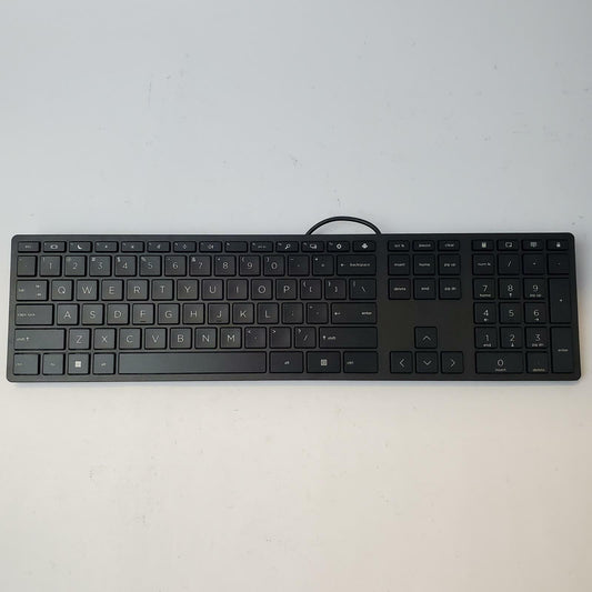 HP 320K USB Wired Keyboard | Grade A | 7264