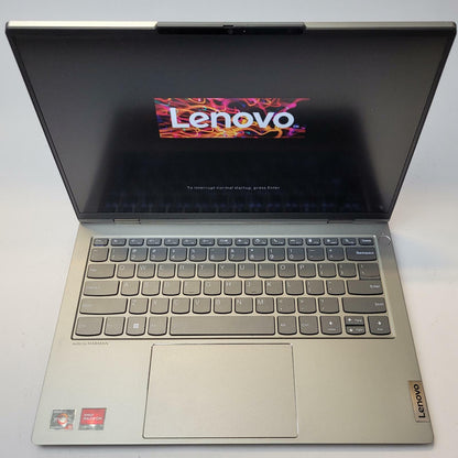 LENOVO THINKBOOK 14P G3 Win 11 Home Ryzen 5 6600H 16GB RAM 256GB NVME | Grade B