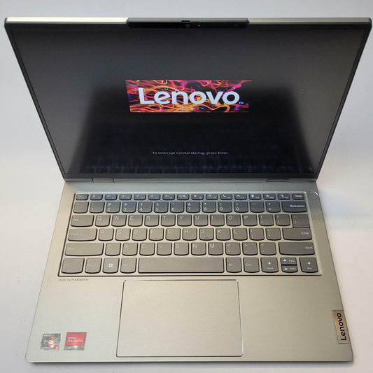 LENOVO THINKBOOK 14P G3 Win 11 Home Ryzen 5 6600H 16GB RAM 256GB NVME | Grade B