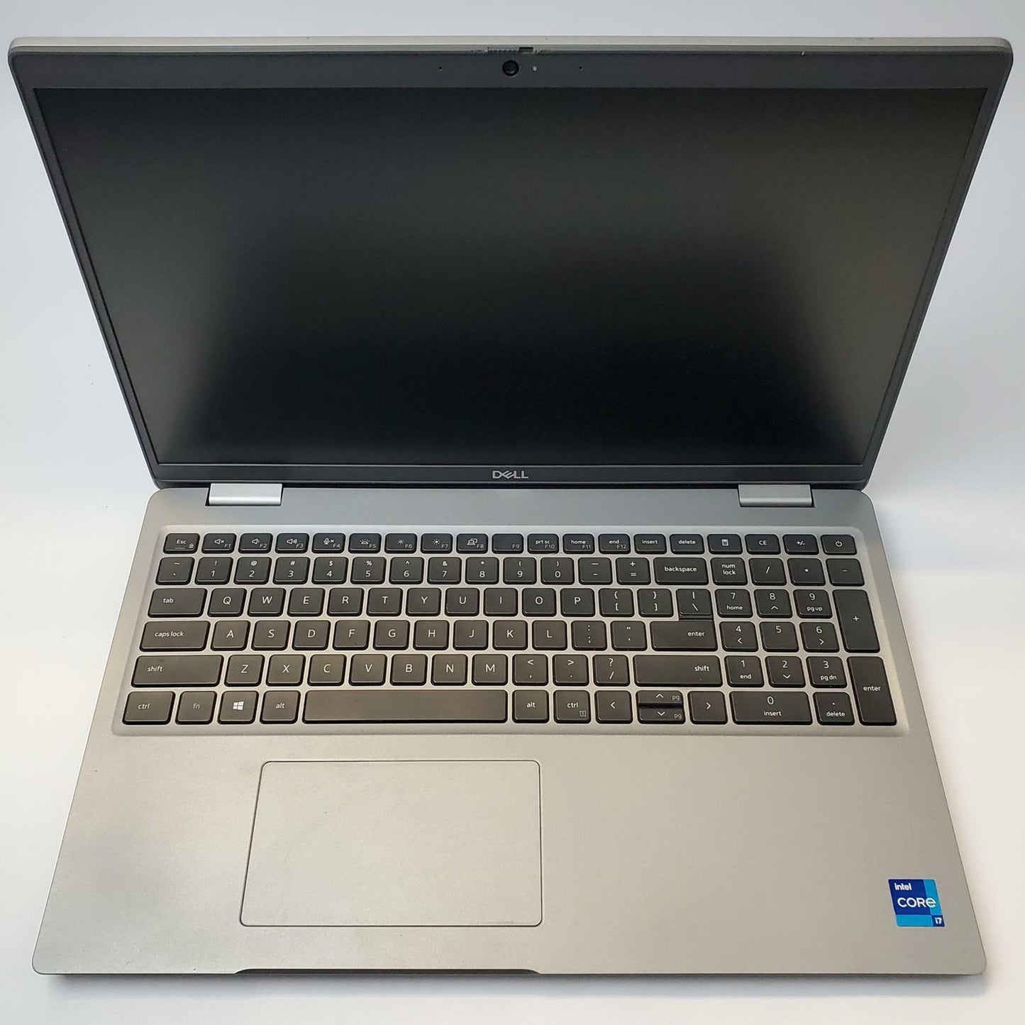 DELL LATITUDE 5520 Win 11 Home I7-1165G7 16GB RAM 512GB NVME | Grade C | 7643