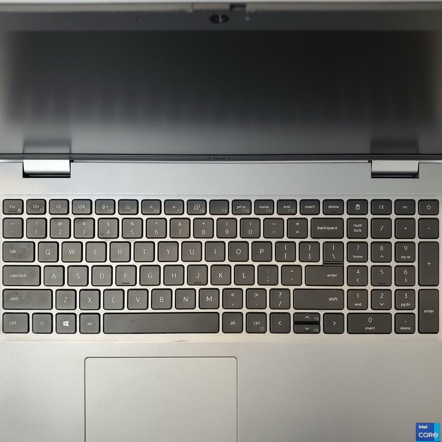 DELL LATITUDE 5520 Win 11 Home I7-1165G7 16GB RAM 512GB NVME | Grade C | 7643
