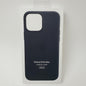 Apple iPhone 13 Pro Max MM1R3ZM/A MagSafe Leather Case (Midnight) | Grade A