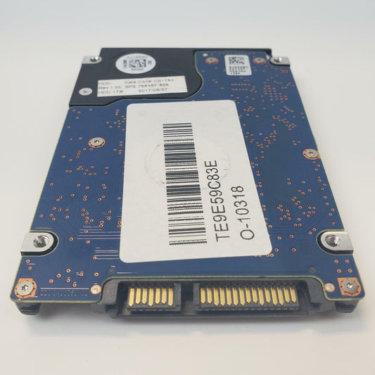 HGST 7K1000-1000 1TB 2.5" SATA Internal HDD | Grade A | 7440