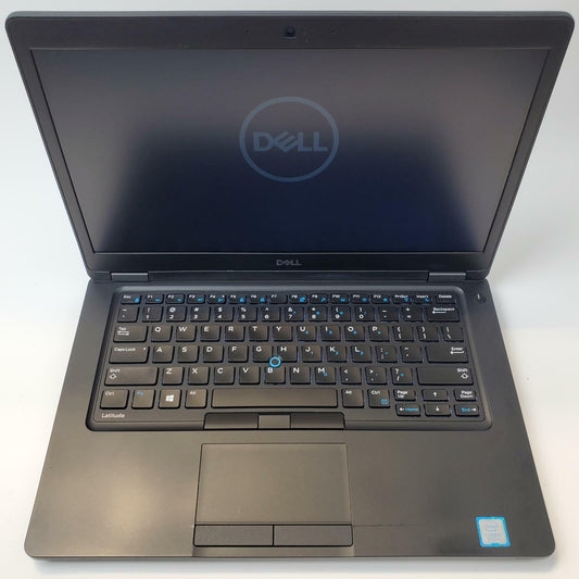 DELL LATITUDE 5490 Win 11 Home i7-8650U 16GB RAM 256GB M.2 | Grade C | 7443