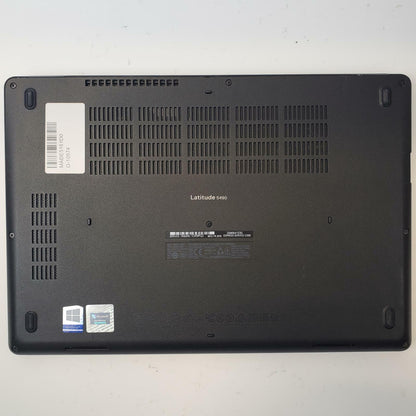 DELL LATITUDE 5490 Win 11 Home i7-8650U 16GB RAM 256GB M.2 | Grade C | 7443