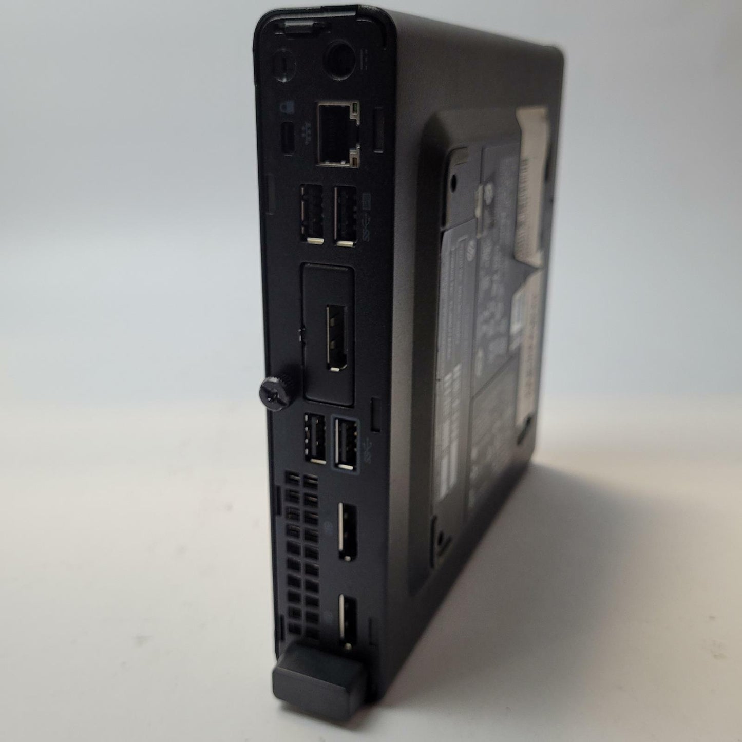 HP ELITEDESK 800 G5 MINI Windows 11 Home I7-9700T 16GB RAM 128GB NVME | Grade B