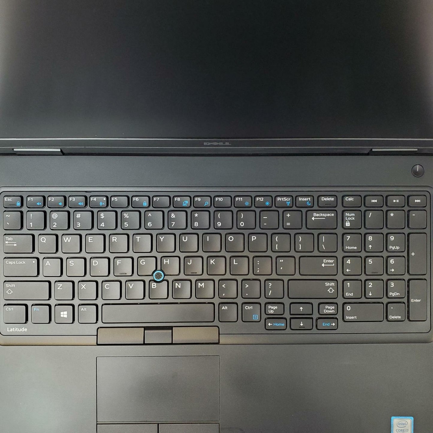 DELL LATITUDE 5580 Manjaro Linux I7-7820HQ 16GB RAM 128GB M.2 | Grade B | 9057