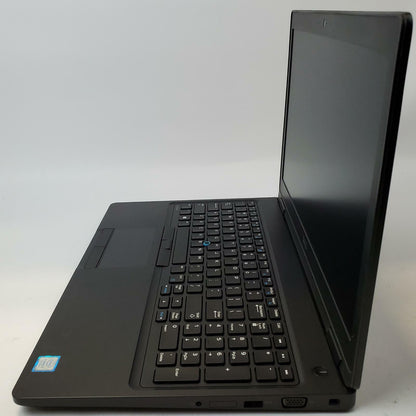 DELL LATITUDE 5580 Manjaro Linux I7-7820HQ 16GB RAM 128GB M.2 | Grade B | 9057