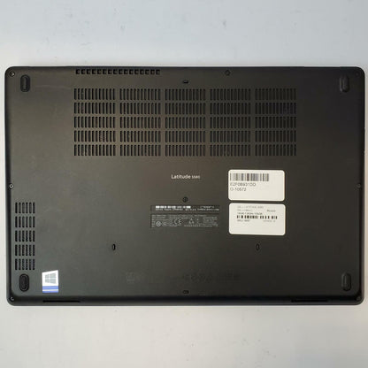 DELL LATITUDE 5580 Manjaro Linux I7-7820HQ 16GB RAM 128GB M.2 | Grade B | 9057