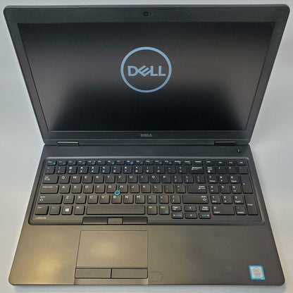 DELL LATITUDE 5580 Manjaro Linux I7-7820HQ 16GB RAM 128GB M.2 | Grade B | 9057