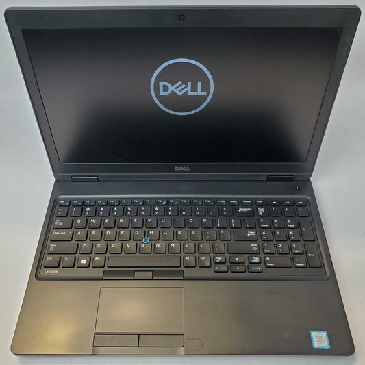 DELL LATITUDE 5580 Manjaro Linux I7-7820HQ 16GB RAM 128GB M.2 | Grade B | 9057