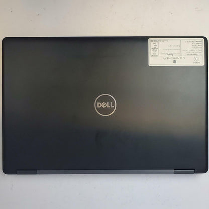 DELL LATITUDE 5580 Manjaro Linux I7-7820HQ 16GB RAM 128GB M.2 | Grade B | 9057
