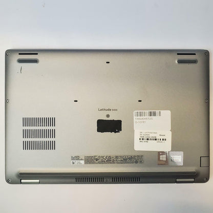 DELL LATITUDE 5420 Win 11 Home I5-1135G7 16GB RAM 256GB NVME | Grade C | 8102