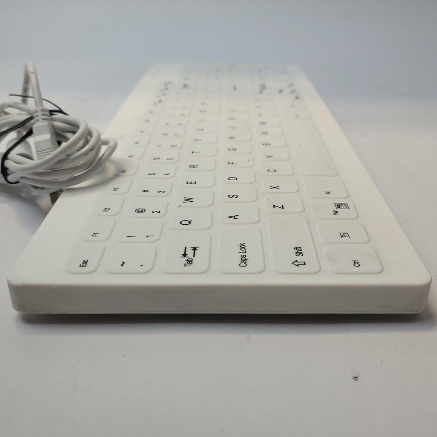 TG3 Electronics KBA-CK96-WNUM-US USB Wired Sealed Washable Keyboard | Grade A