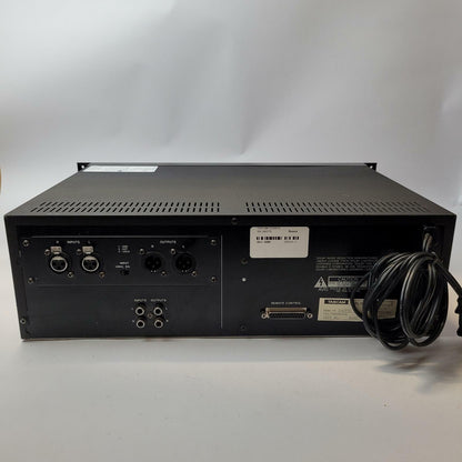 TASCAM 122MKIII 3-Head Stereo Cassette Deck | Grade F
