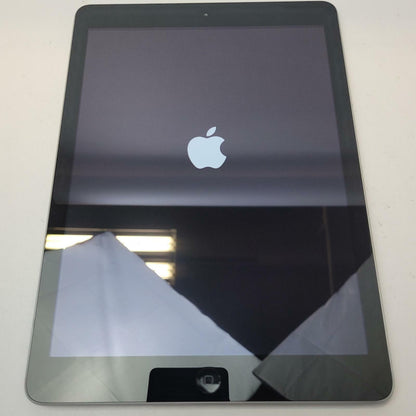 APPLE iPad Air MD785LL/B 16GB WiFi Tablet SPACE GRAY | Grade C