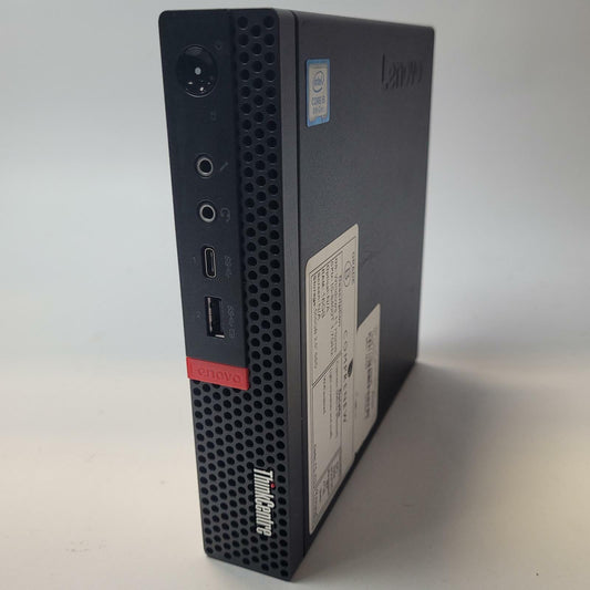 LENOVO MT-M10T7-002CUS Win 11 Home i5-8400T 16GB RAM 500GB SSD | Grade B