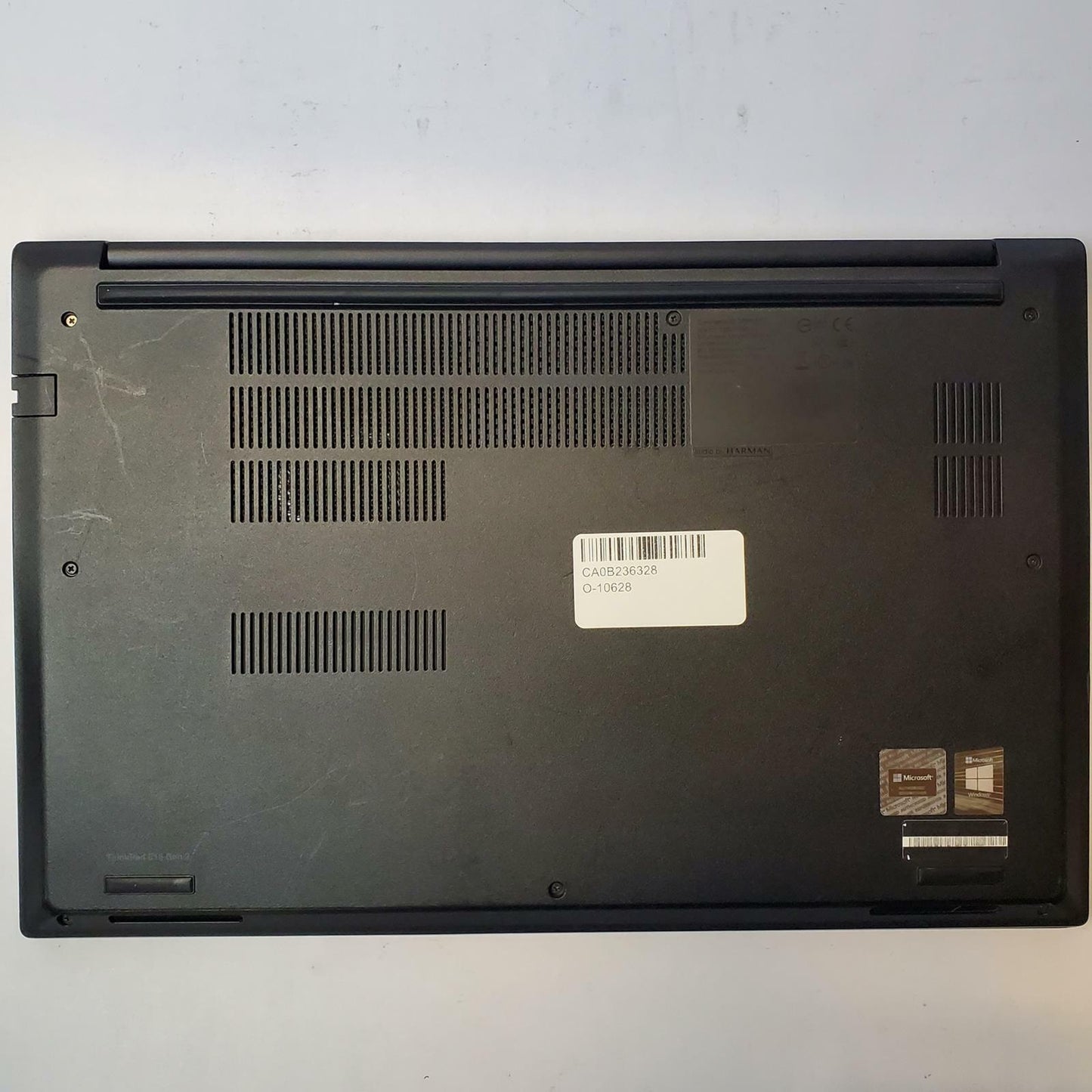 LENOVO E15 Win 11 Home Ryzen 5 4500U 16GB RAM 512GB NVME | Grade B